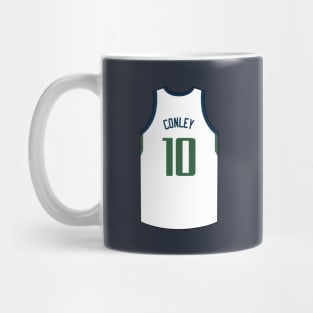 Mike Conley Utah Jersey Qiangy Mug